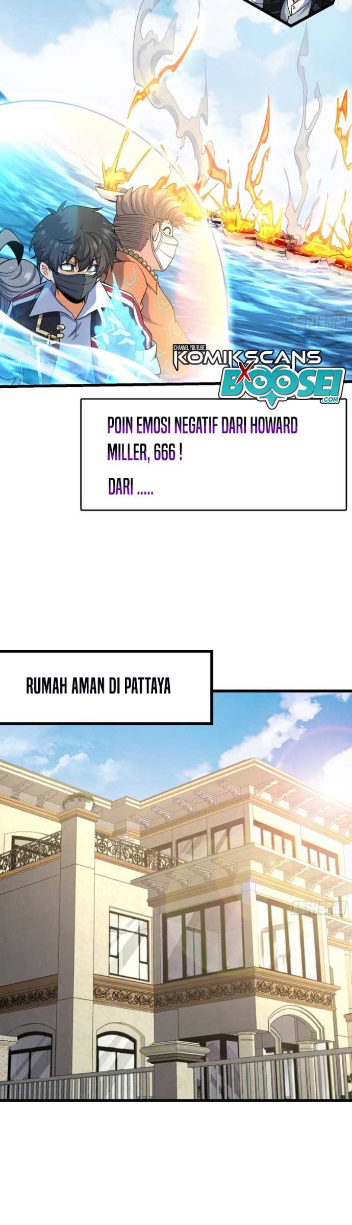 Spare Me, Great Lord! Chapter 201 Gambar 20