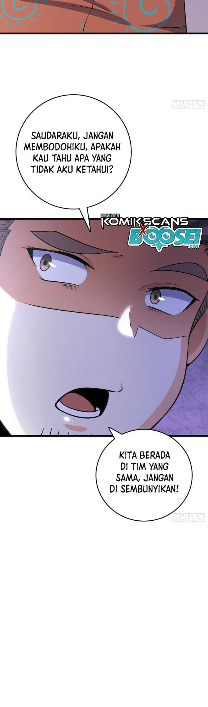 Spare Me, Great Lord! Chapter 201 Gambar 34