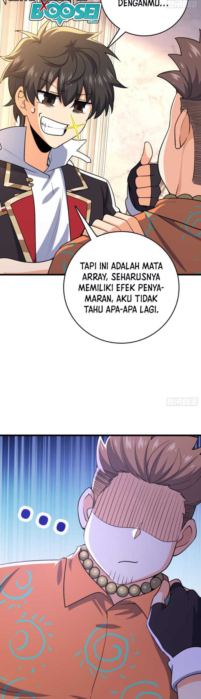 Spare Me, Great Lord! Chapter 201 Gambar 33