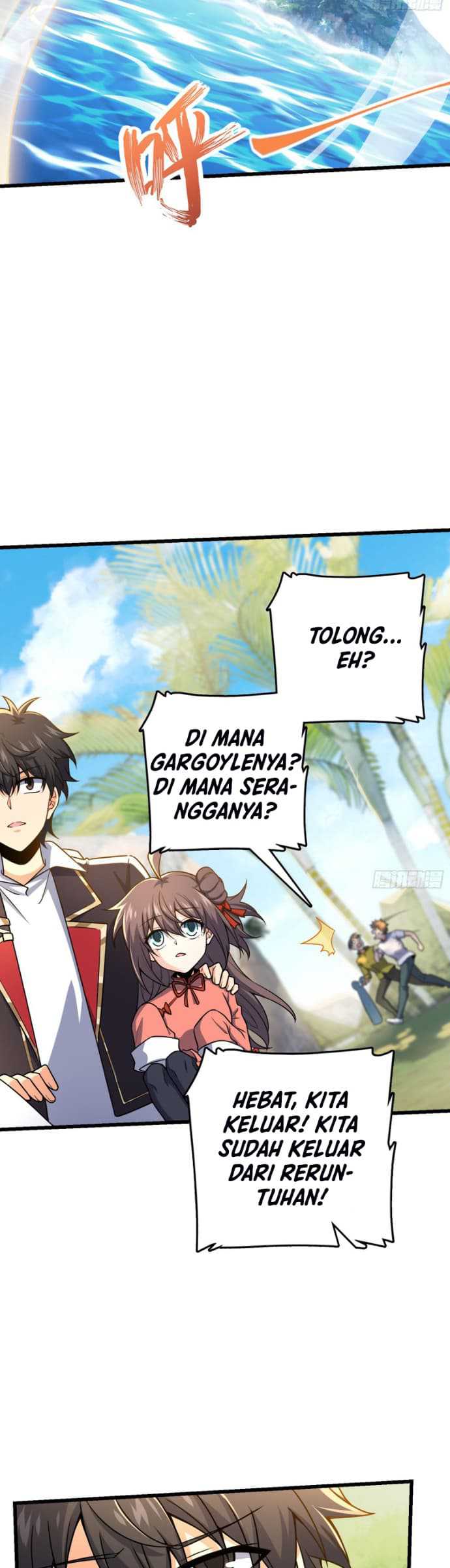 Spare Me, Great Lord! Chapter 201 Gambar 4