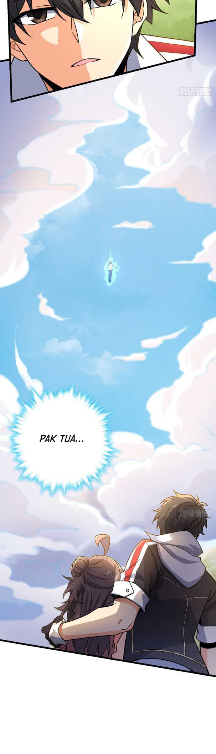 Spare Me, Great Lord! Chapter 201 Gambar 5