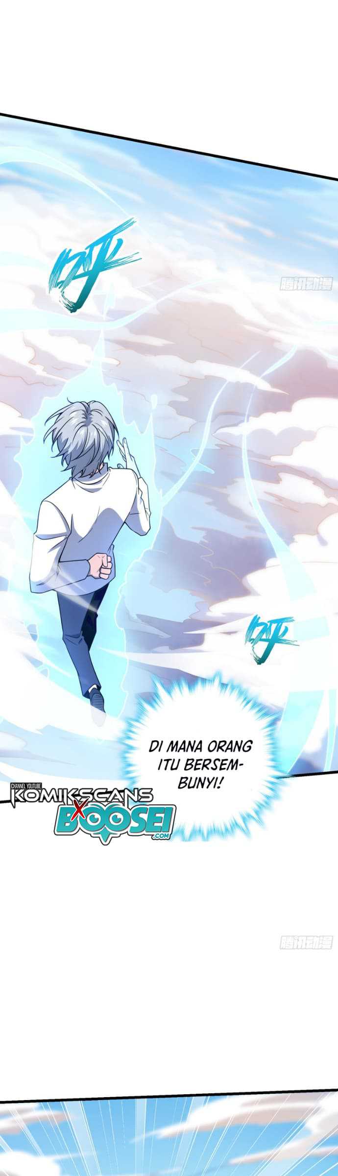 Spare Me, Great Lord! Chapter 201 Gambar 6