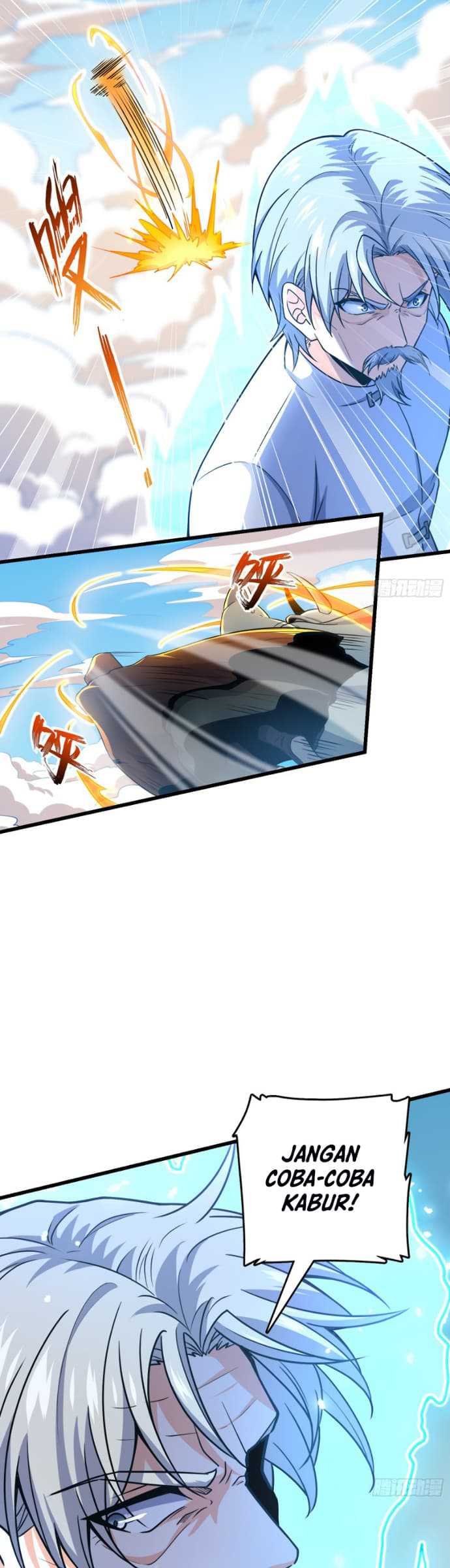 Spare Me, Great Lord! Chapter 201 Gambar 7