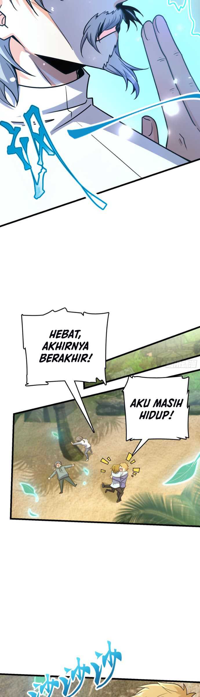 Spare Me, Great Lord! Chapter 201 Gambar 8