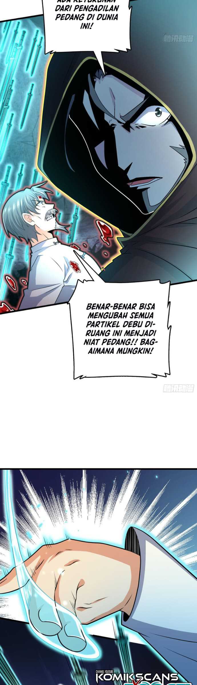 Spare Me, Great Lord! Chapter 200 Gambar 15