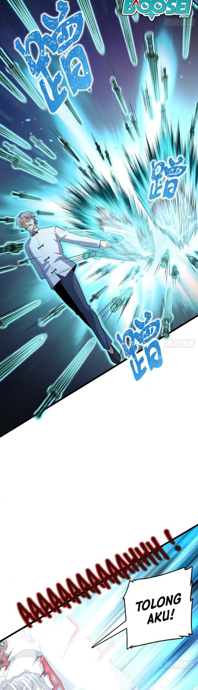 Spare Me, Great Lord! Chapter 200 Gambar 16