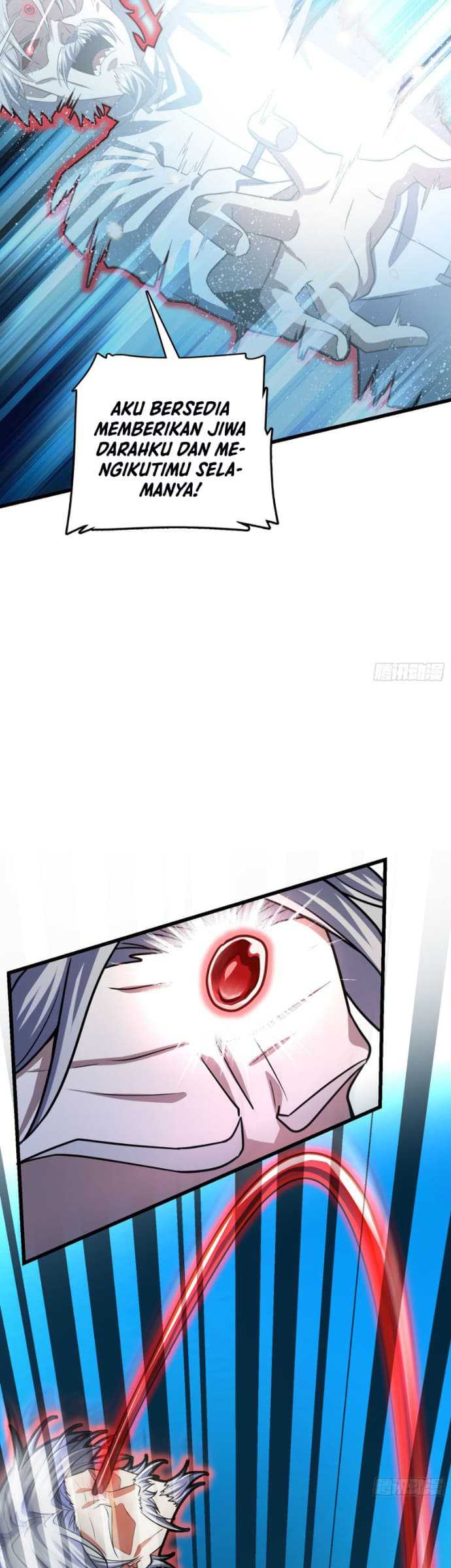 Spare Me, Great Lord! Chapter 200 Gambar 17