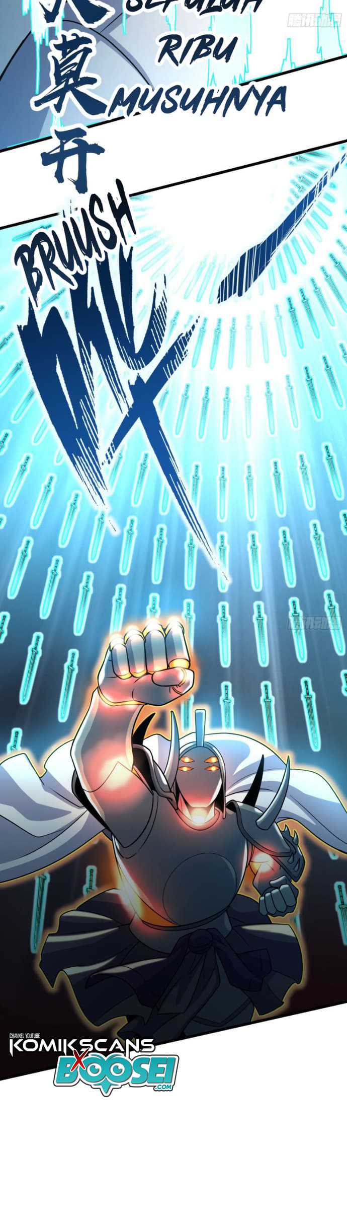 Spare Me, Great Lord! Chapter 200 Gambar 12