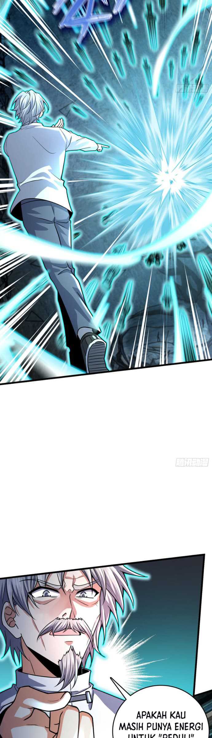 Spare Me, Great Lord! Chapter 200 Gambar 24