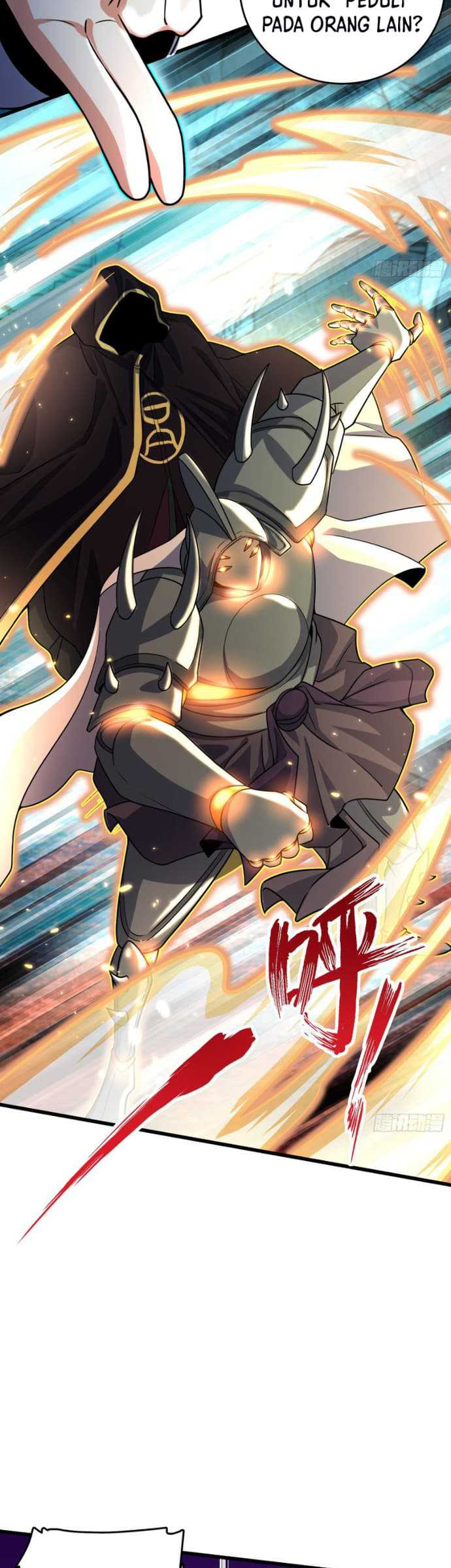 Spare Me, Great Lord! Chapter 200 Gambar 25