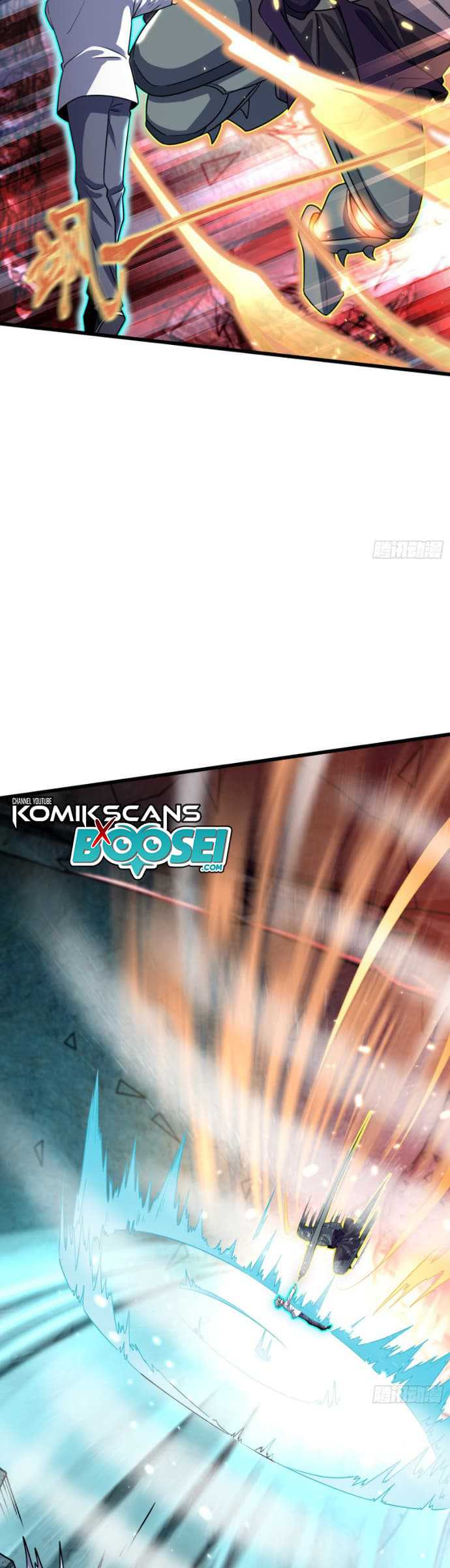 Spare Me, Great Lord! Chapter 200 Gambar 27