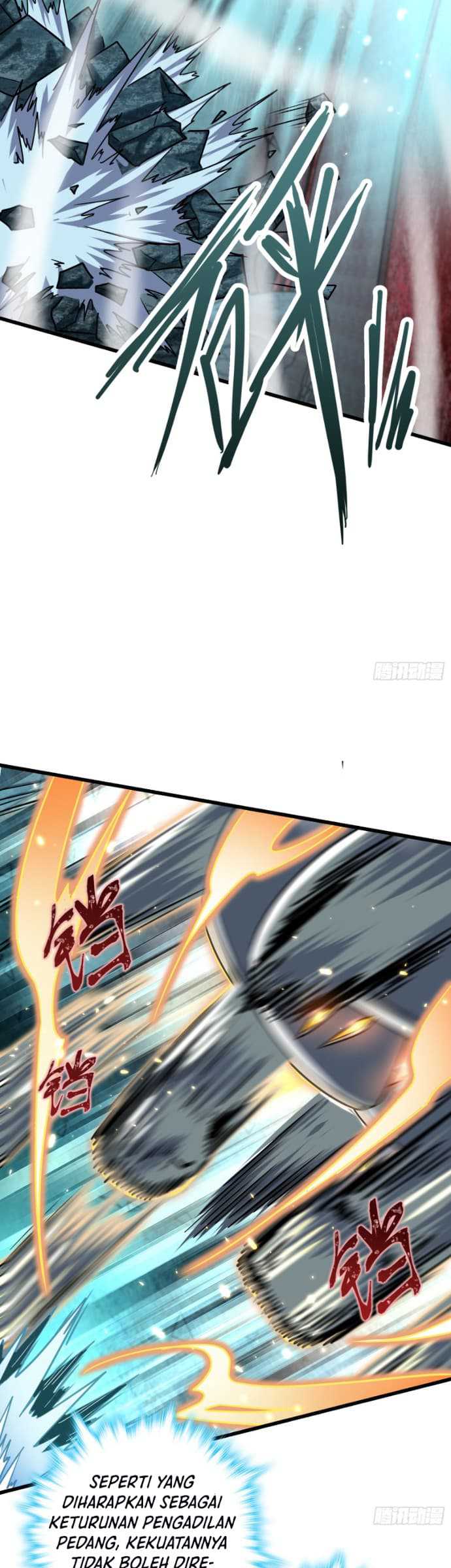 Spare Me, Great Lord! Chapter 200 Gambar 28