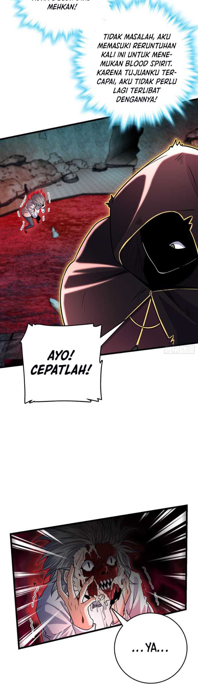 Spare Me, Great Lord! Chapter 200 Gambar 29