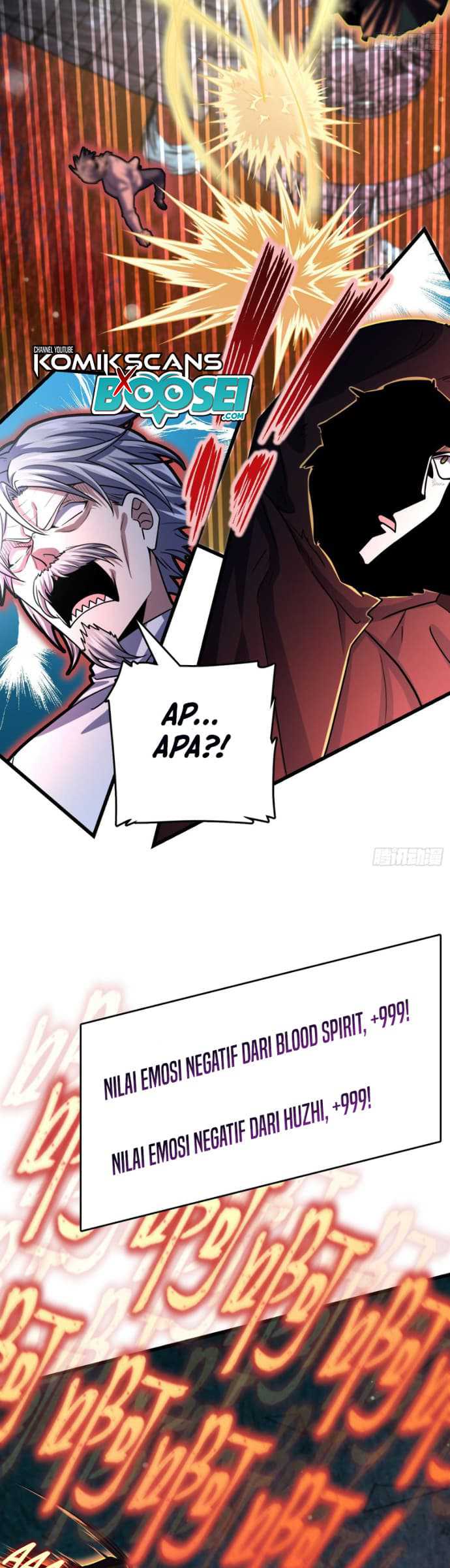 Spare Me, Great Lord! Chapter 200 Gambar 20