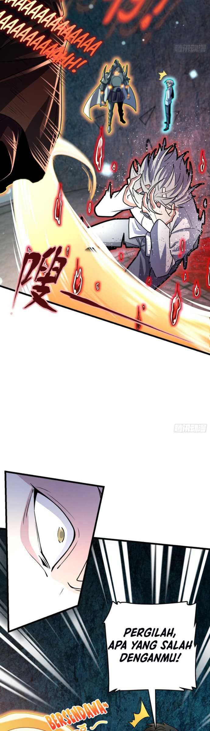 Spare Me, Great Lord! Chapter 200 Gambar 21