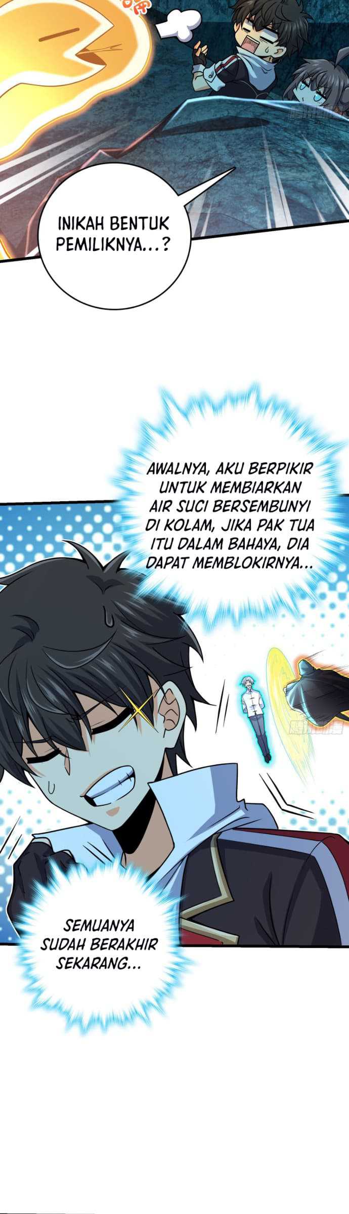 Spare Me, Great Lord! Chapter 200 Gambar 22