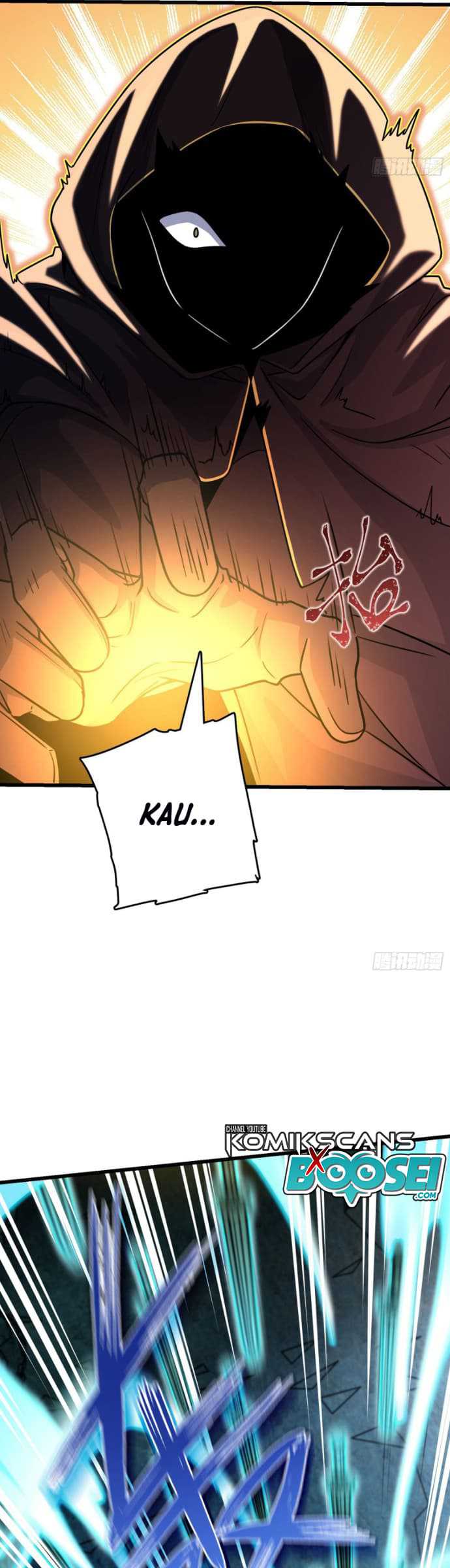 Spare Me, Great Lord! Chapter 200 Gambar 23