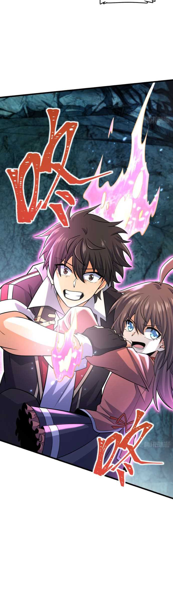 Spare Me, Great Lord! Chapter 200 Gambar 34