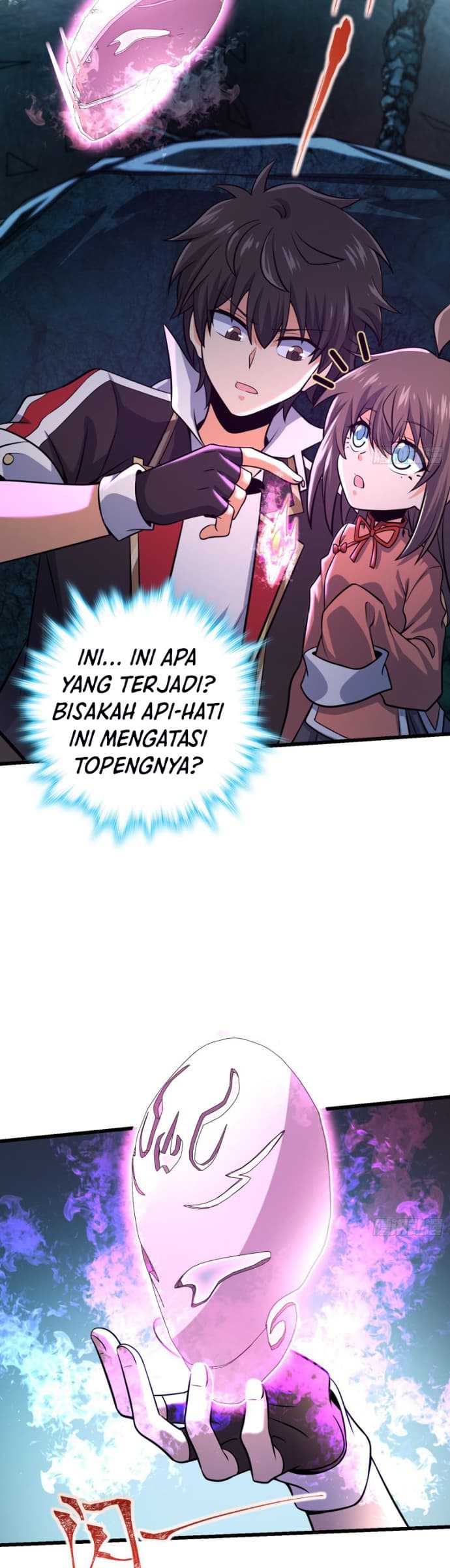 Spare Me, Great Lord! Chapter 200 Gambar 37