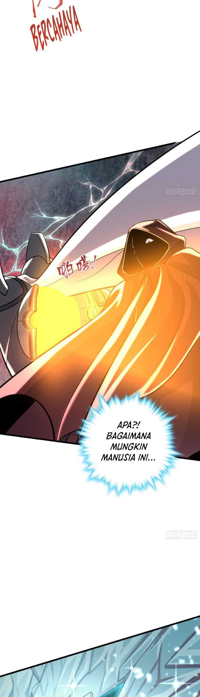 Spare Me, Great Lord! Chapter 200 Gambar 38