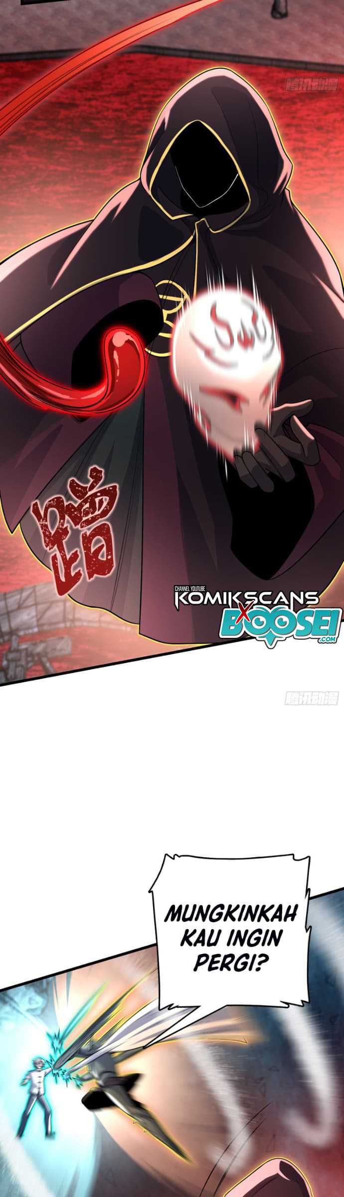 Spare Me, Great Lord! Chapter 200 Gambar 31