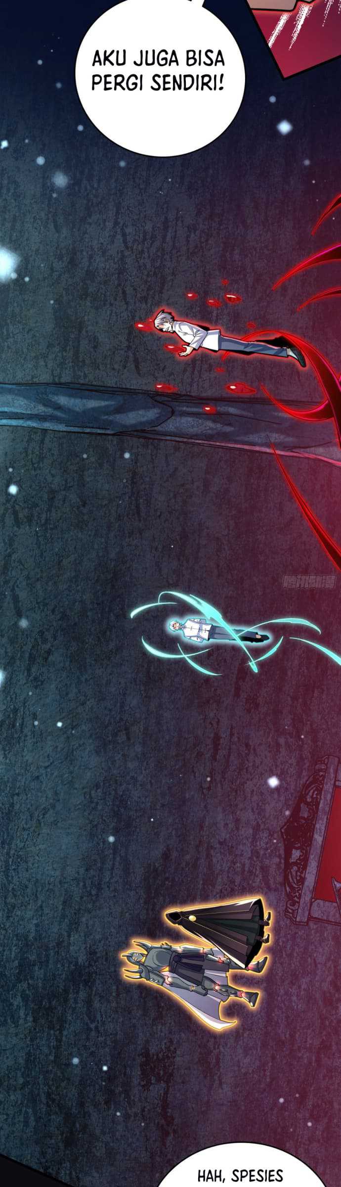 Spare Me, Great Lord! Chapter 200 Gambar 4