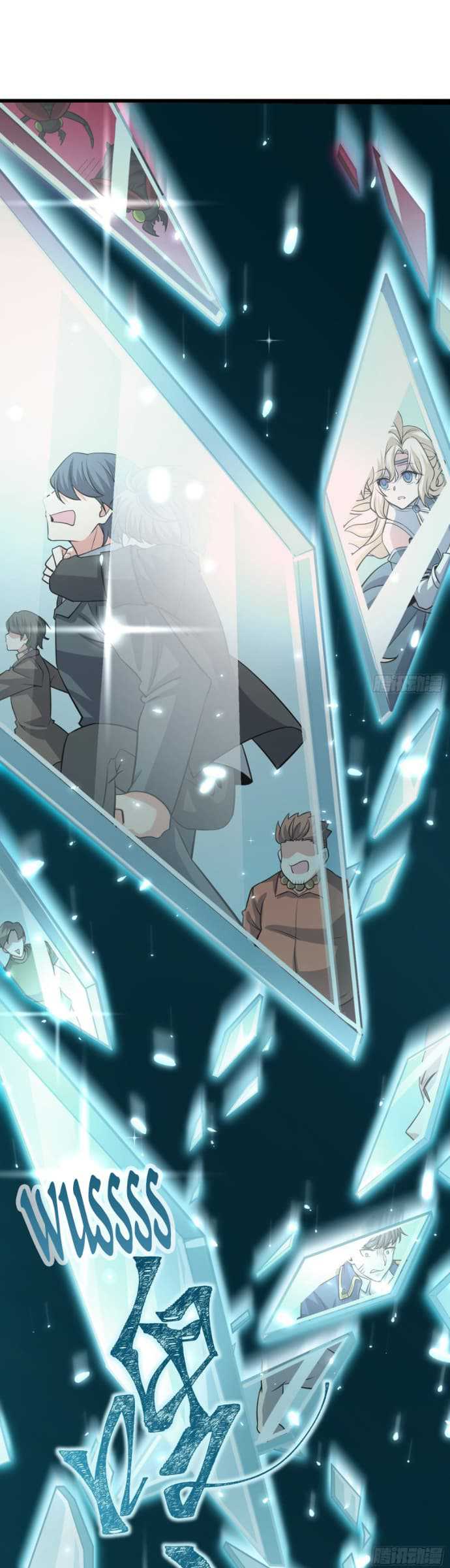 Spare Me, Great Lord! Chapter 200 Gambar 40