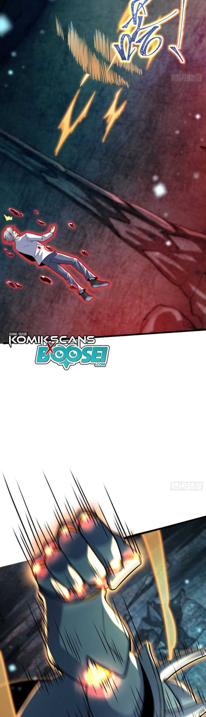 Spare Me, Great Lord! Chapter 200 Gambar 6