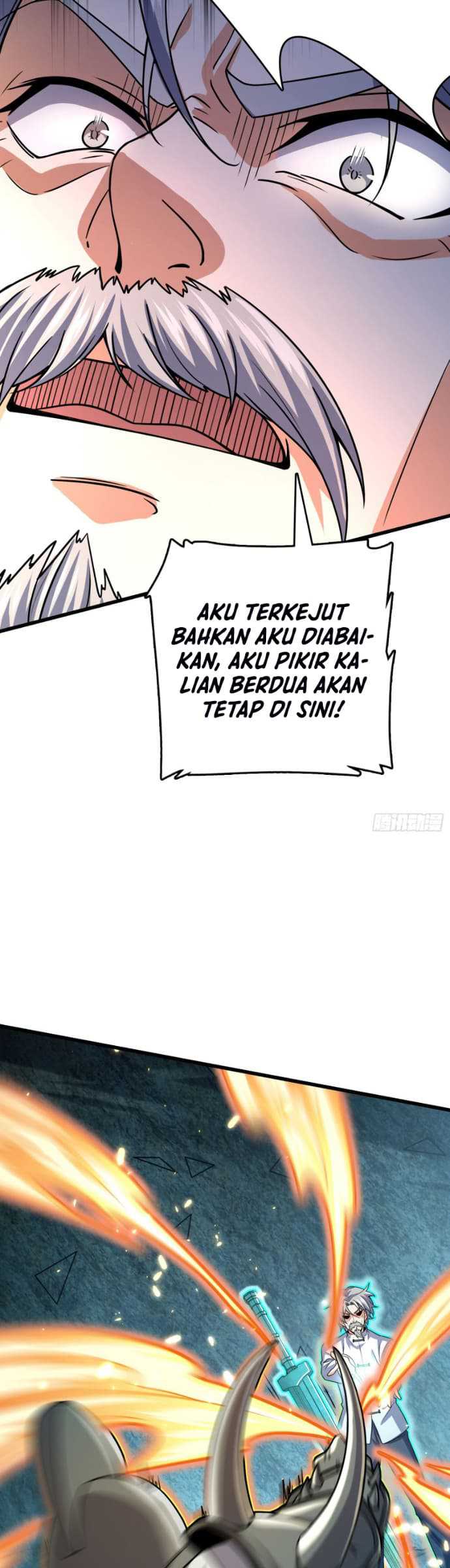 Spare Me, Great Lord! Chapter 200 Gambar 9