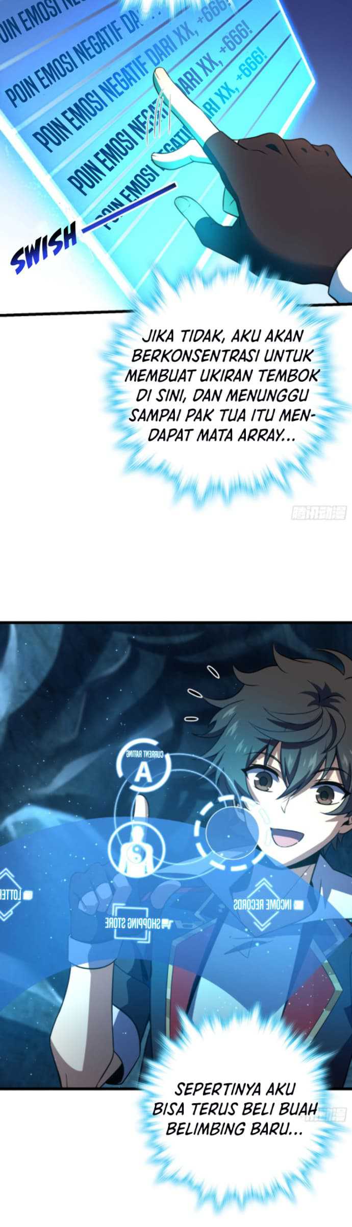 Spare Me, Great Lord! Chapter 189 Gambar 14