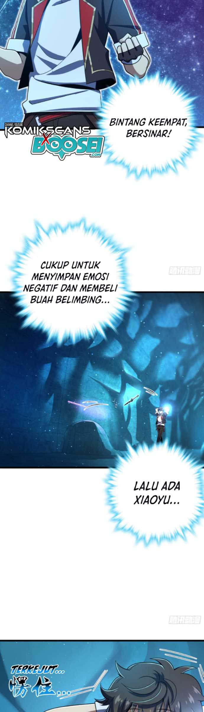 Spare Me, Great Lord! Chapter 189 Gambar 16