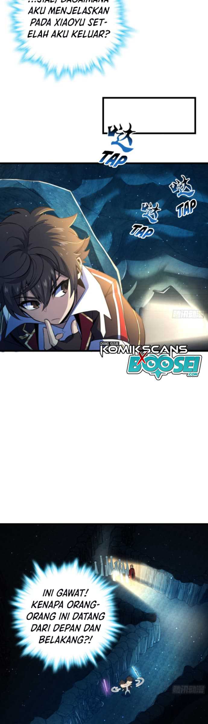 Spare Me, Great Lord! Chapter 189 Gambar 19