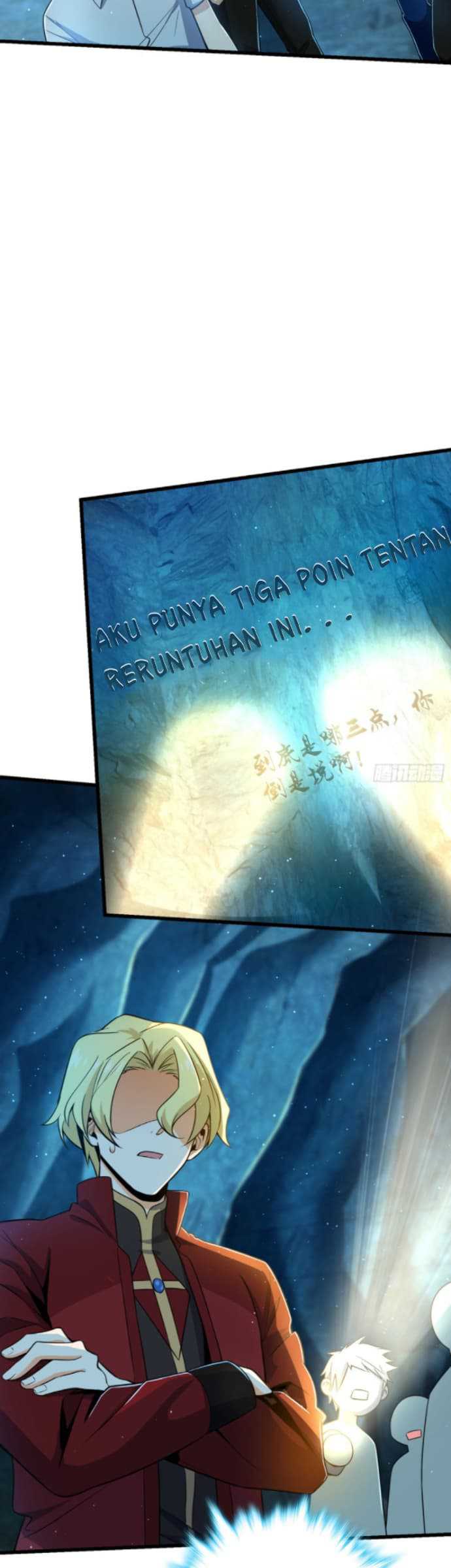 Spare Me, Great Lord! Chapter 189 Gambar 10