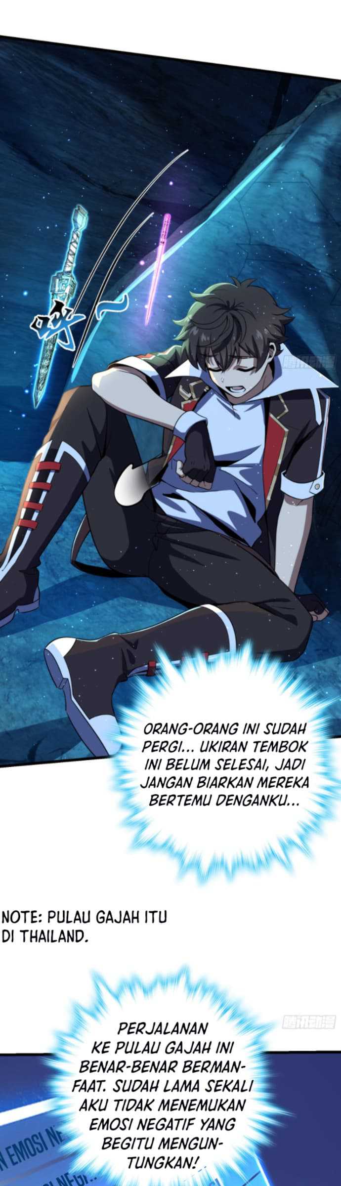 Spare Me, Great Lord! Chapter 189 Gambar 13