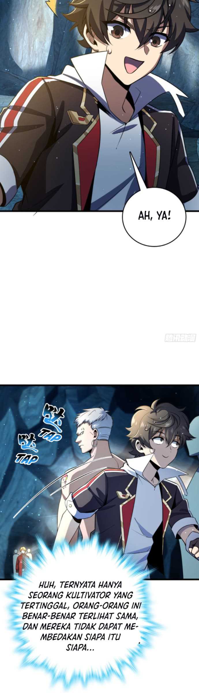 Spare Me, Great Lord! Chapter 189 Gambar 24