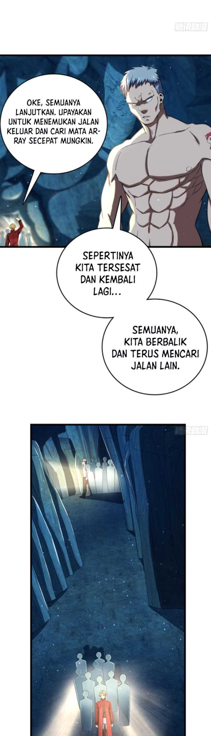 Spare Me, Great Lord! Chapter 189 Gambar 25