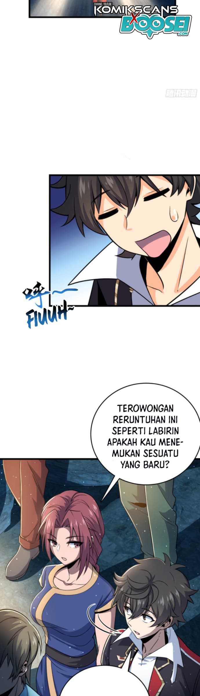 Spare Me, Great Lord! Chapter 189 Gambar 26