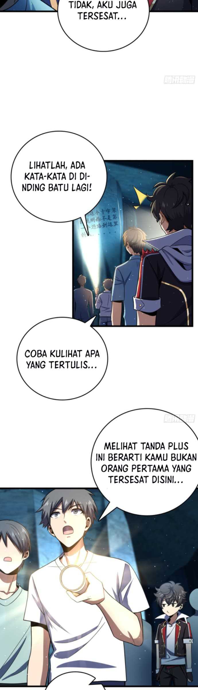 Spare Me, Great Lord! Chapter 189 Gambar 27