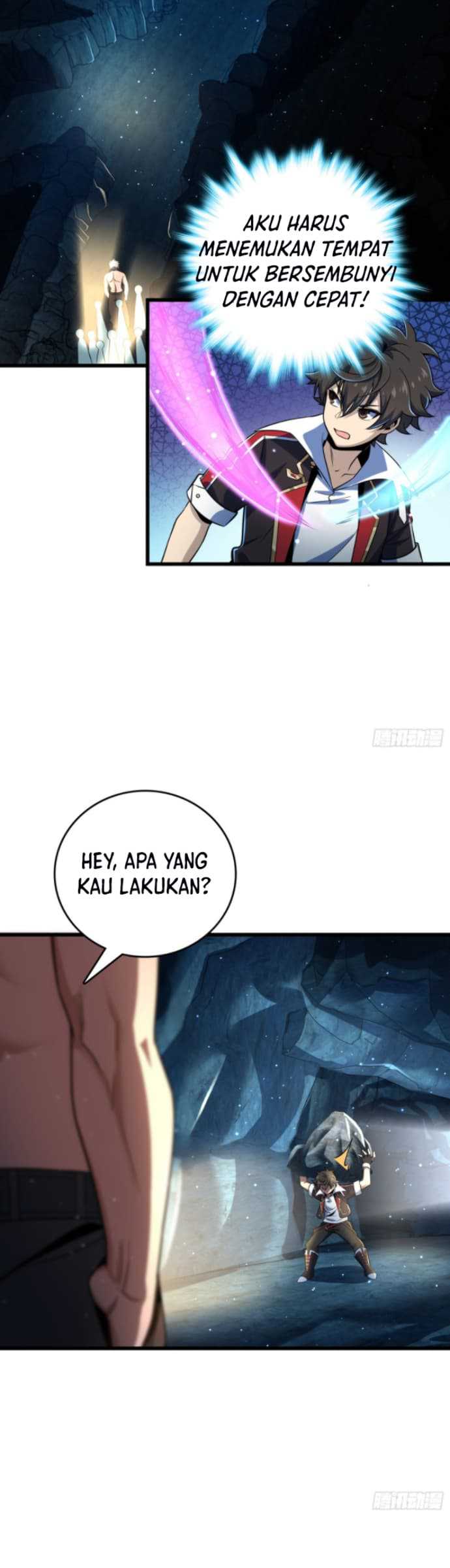 Spare Me, Great Lord! Chapter 189 Gambar 20
