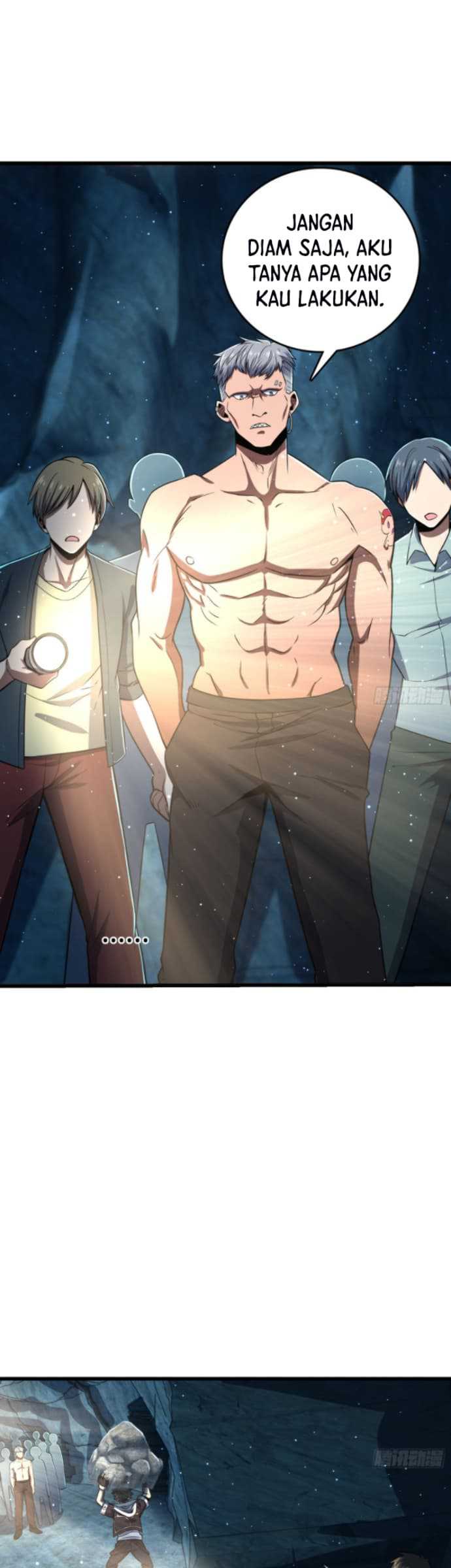 Spare Me, Great Lord! Chapter 189 Gambar 21