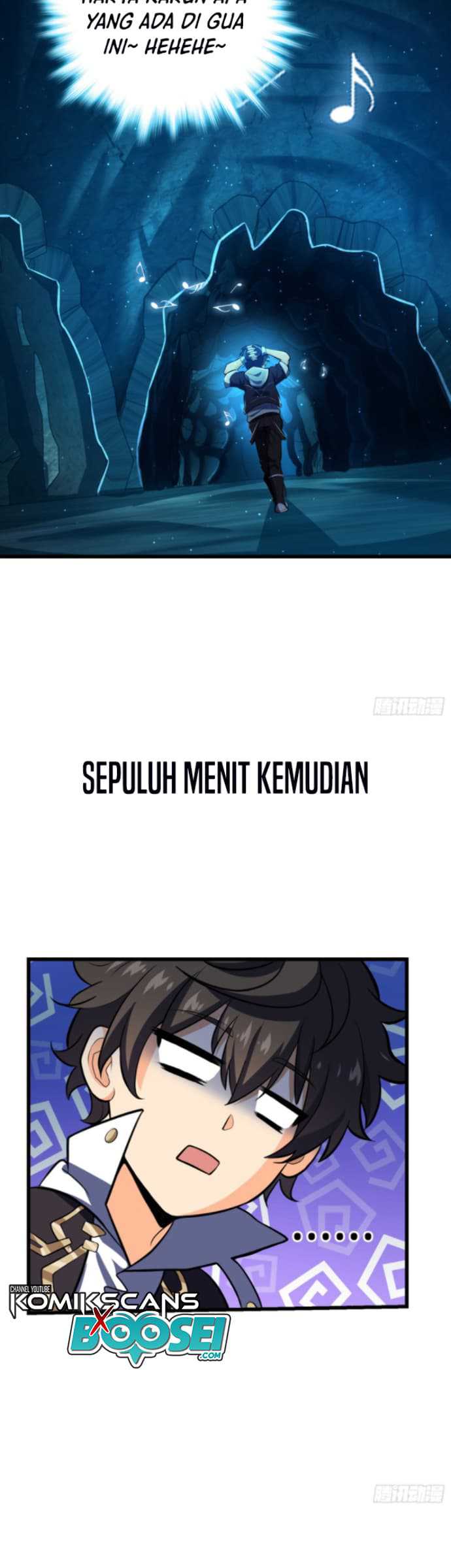 Spare Me, Great Lord! Chapter 189 Gambar 5