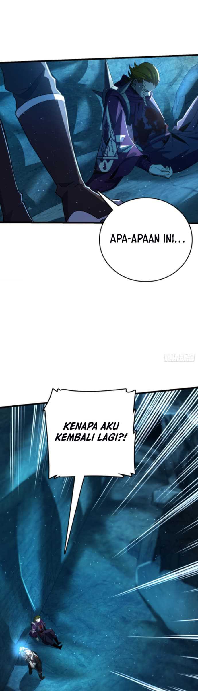 Spare Me, Great Lord! Chapter 189 Gambar 6