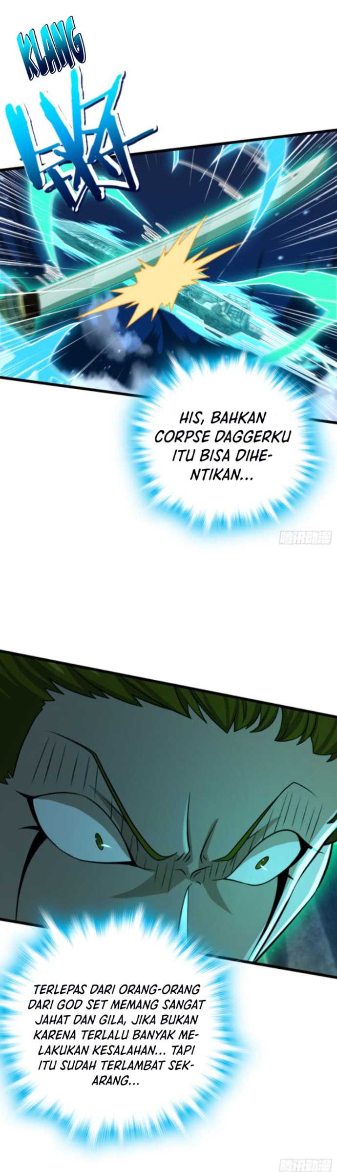 Spare Me, Great Lord! Chapter 188 Gambar 14