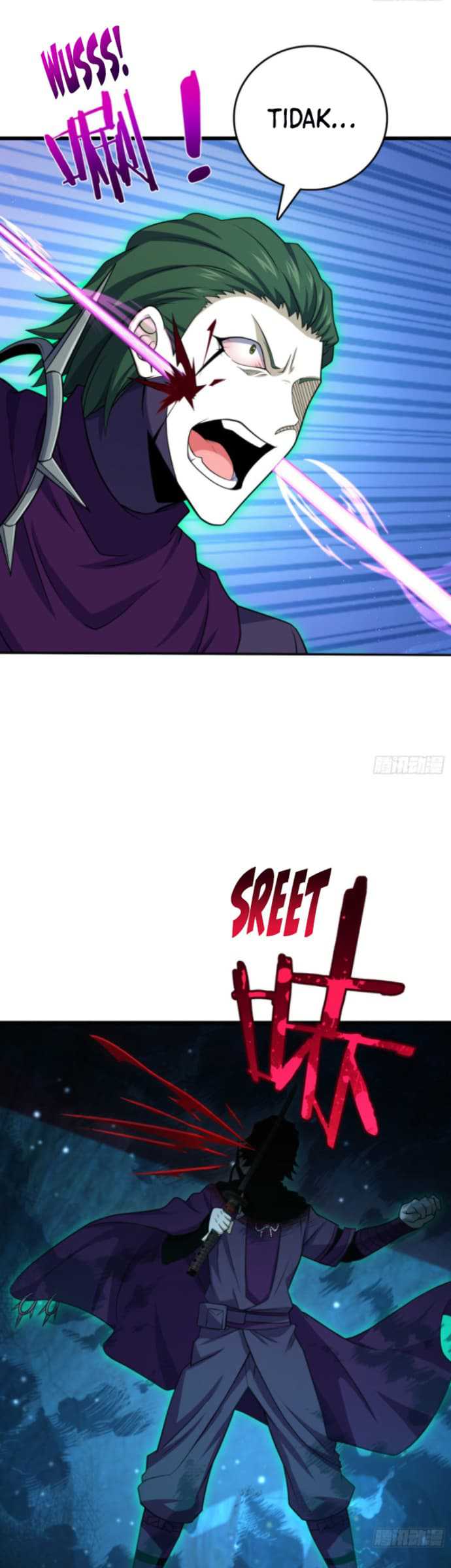 Spare Me, Great Lord! Chapter 188 Gambar 15