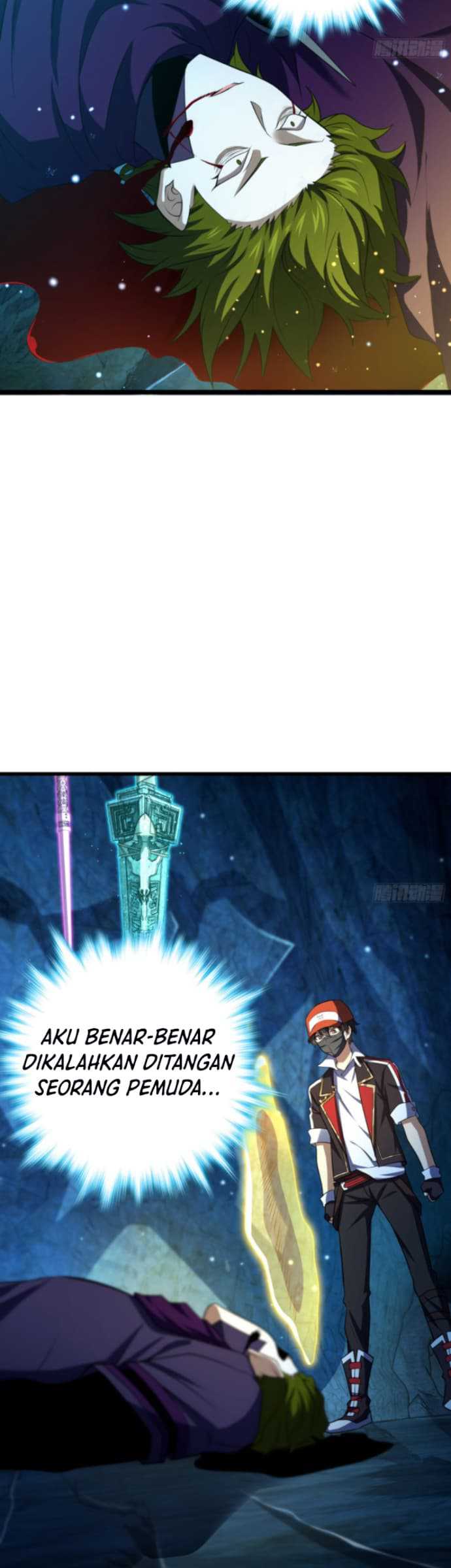 Spare Me, Great Lord! Chapter 188 Gambar 19