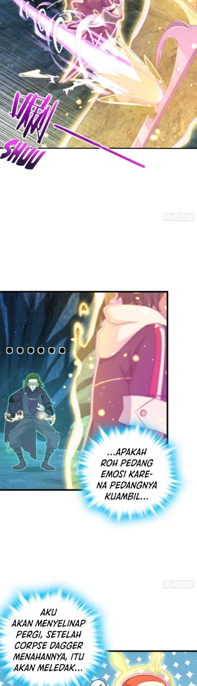 Spare Me, Great Lord! Chapter 188 Gambar 12