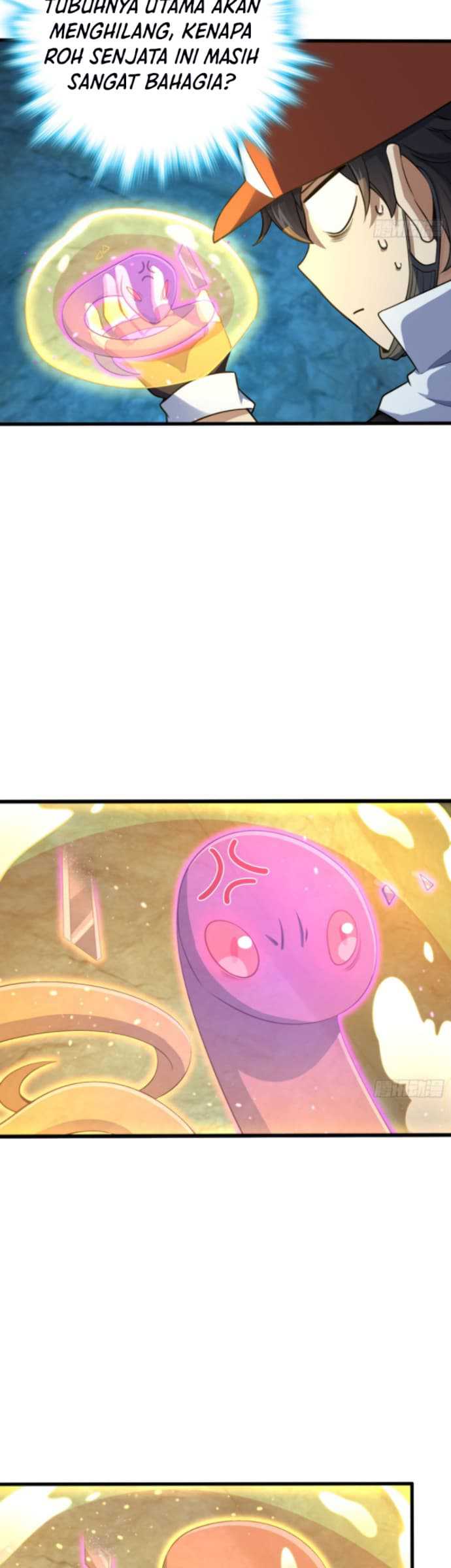 Spare Me, Great Lord! Chapter 188 Gambar 27