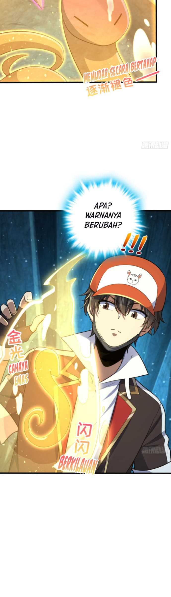 Spare Me, Great Lord! Chapter 188 Gambar 28