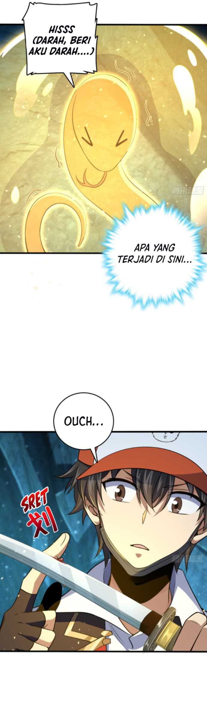 Spare Me, Great Lord! Chapter 188 Gambar 29