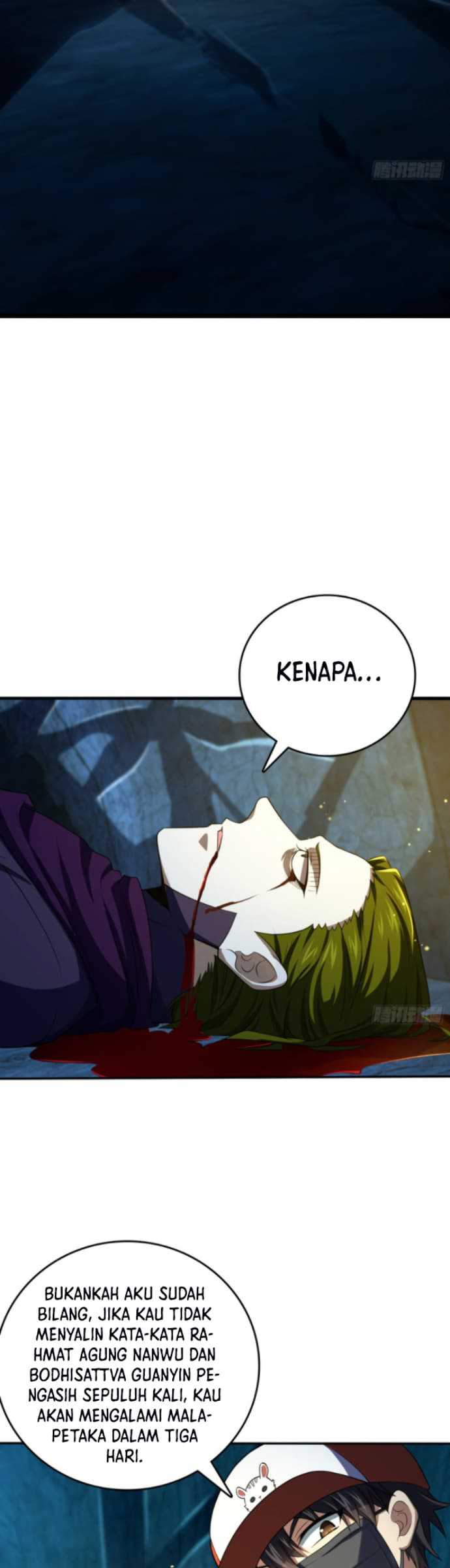 Spare Me, Great Lord! Chapter 188 Gambar 20